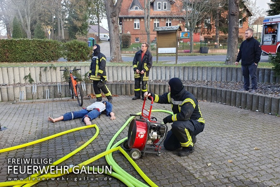 Zweiter Ausbildungstag 2022